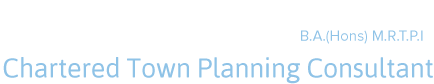 Chartered Town Planning Consultant